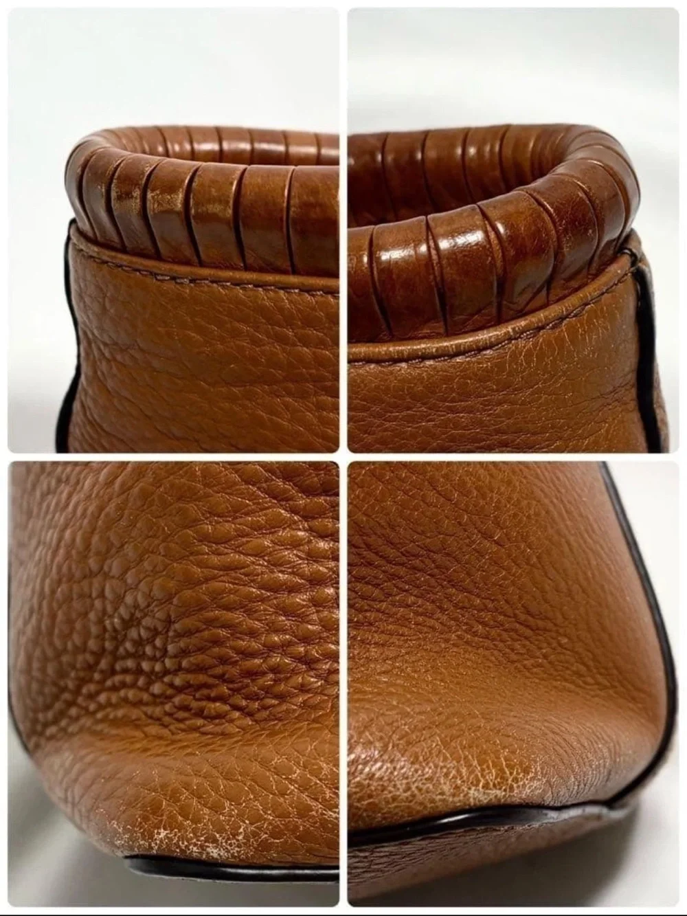 Tory Burch classic pebble